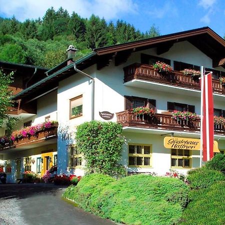 Gaestehaus Haffner Zell am See Exterior foto