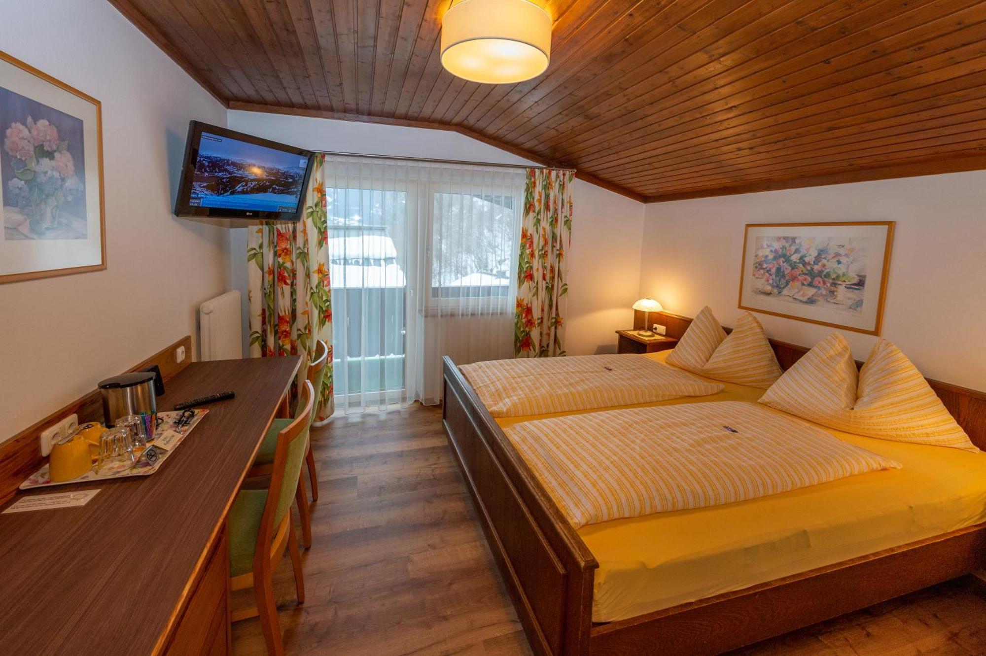 Gaestehaus Haffner Zell am See Exterior foto