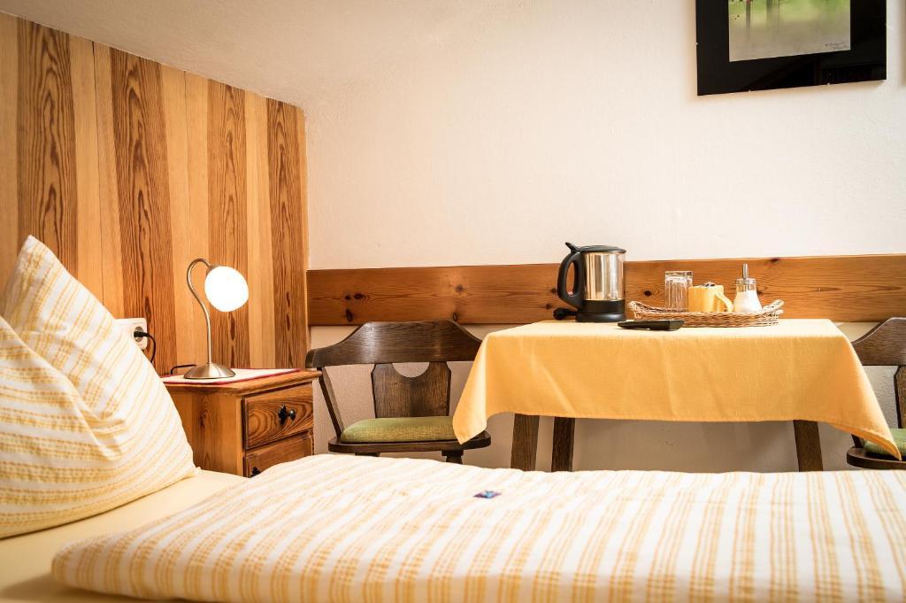 Gaestehaus Haffner Zell am See Quarto foto
