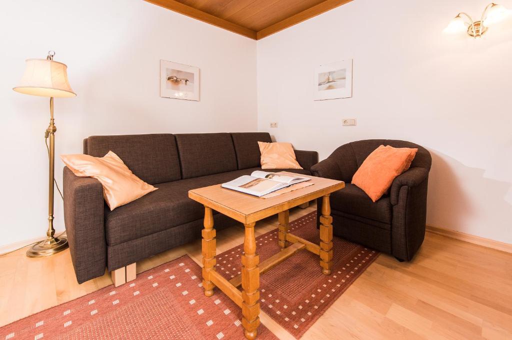 Gaestehaus Haffner Zell am See Quarto foto