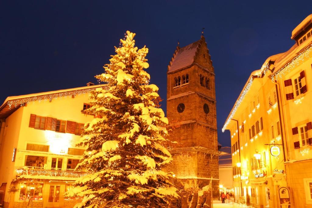Gaestehaus Haffner Zell am See Exterior foto