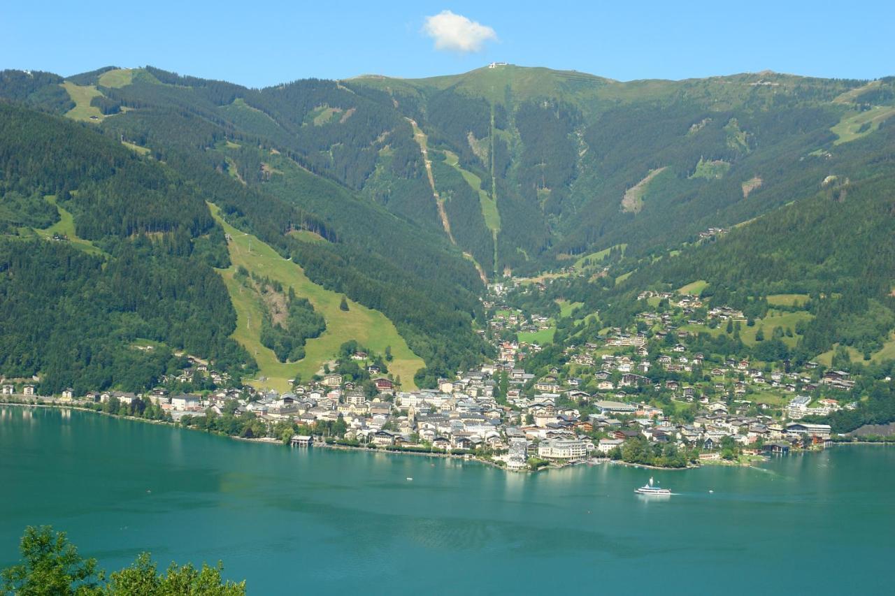 Gaestehaus Haffner Zell am See Exterior foto